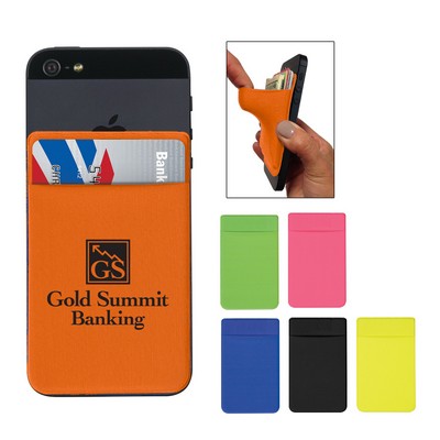Stretch Card Sleeve