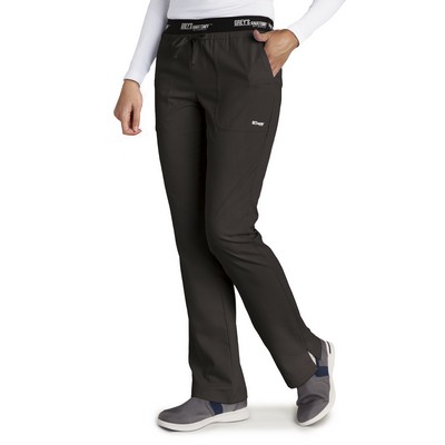 Grey's Anatomy Classic - Women's Three-Pocket Flared Leg Aubrey Scrub Pant