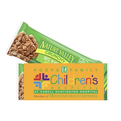 Granola Bar w/Full Color Wrap