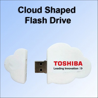 Cloud Flash Drive - 16 GB Memory