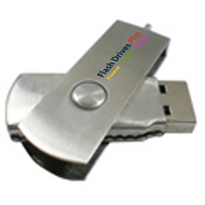 16GB Swivel USB Flash Drive