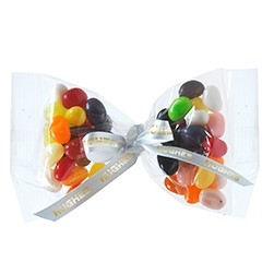 Bow Tie Snack Pack w/ Jelly Belly® Jelly Beans