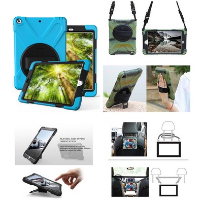 Promotek iBank® Shockproof Case compatible with iPad Mini 4 Case