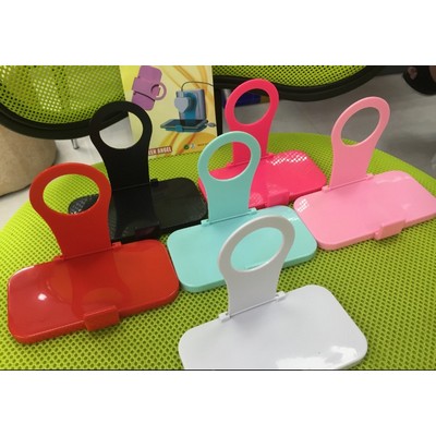 Mobile phone charging holder