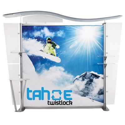 Mountain Twistlock Display (10 ft.)