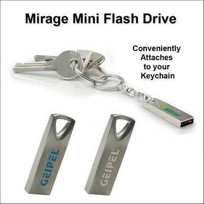 Mirage Mini Flash Drive - 256 MB