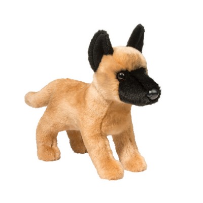 Klaus Belgian Malinois Stuffed Animal