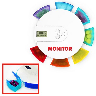 Digital Pill Box
