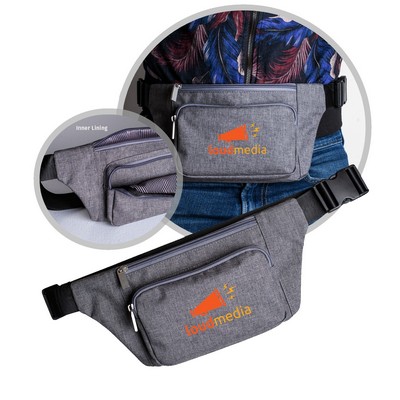The Hipster Waist Bag