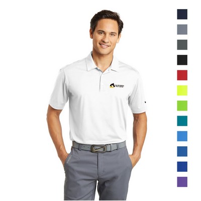Nike® Dri-FIT Vertical Mesh Embroidered Polo