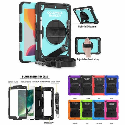 Promotek iBank® Shockproof Case compatible with iPad 10.2"