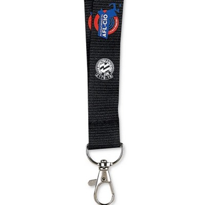6" Lanyard Key Tag