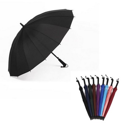 Fully Retractable Umbrella