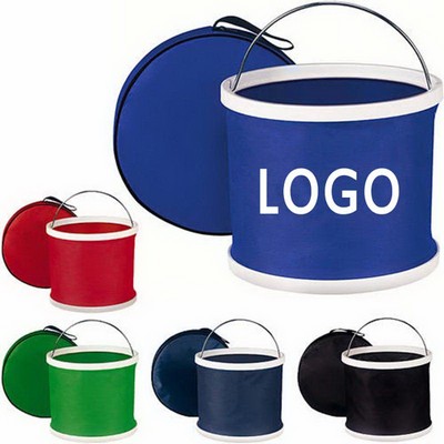 Collapsible Bucket with Bag