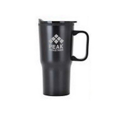 Endura 20 oz PP Insert Mug with Swig Plastic Handle