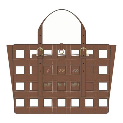 Fossil Kier Tote