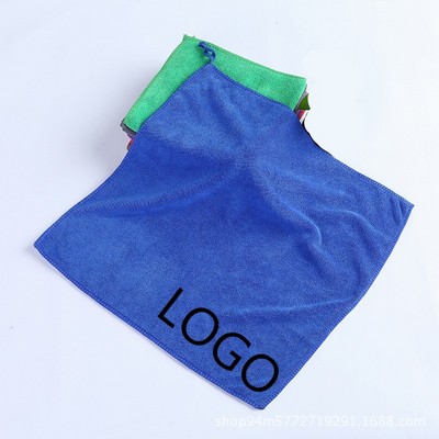 12"x 12" Microfiber Cleaning Towel