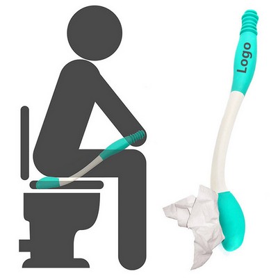 Toilet Aids Tools Ideal Self Wipe Assist Long Reach Wiping Aid