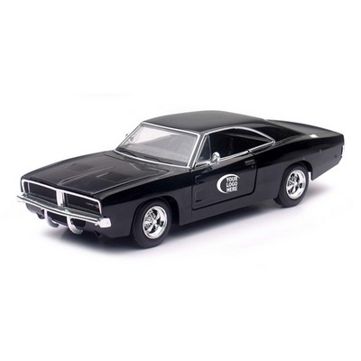 1:25 Scale 1969 Dodge® Charger RT (u)