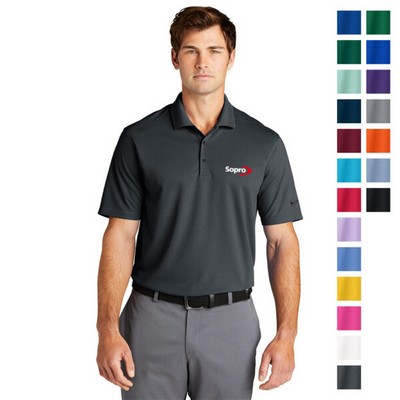 Nike Dri-FIT Micro Pique 2.0 Embroidered Polo