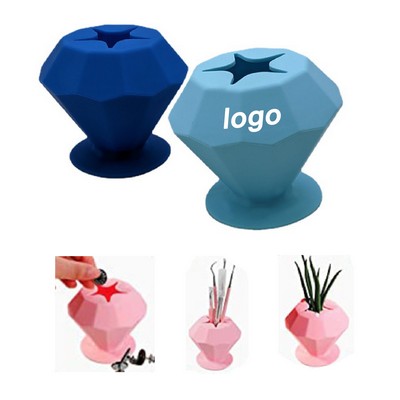 Desktop Trash Can