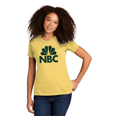 Next Level Apparel® Women's Cotton Tee