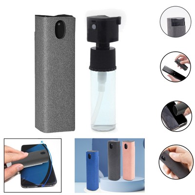 Touch Screen Cleaner Spray Bottle