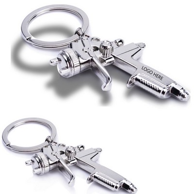 Water Gun Keychain