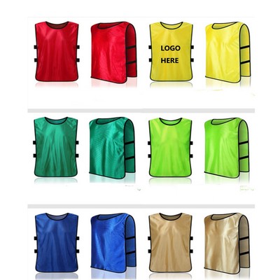 Scrimmage Vests
