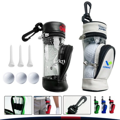 Bige Golf Ball Pouch