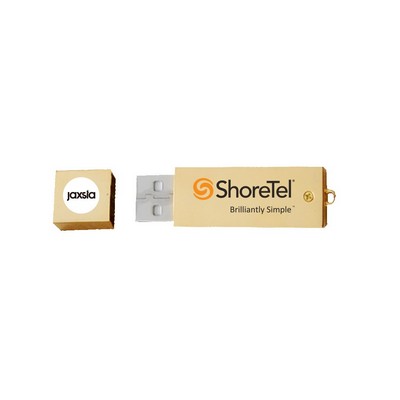Newark Copper or Silver Steel USB-512MB