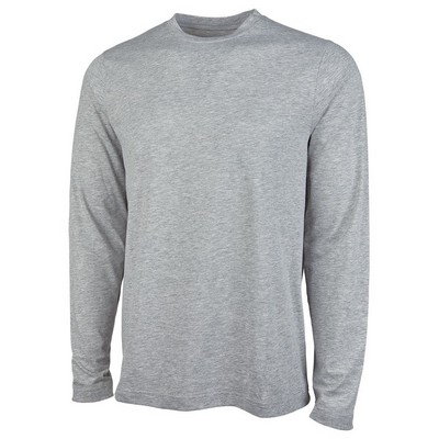 Men's Comfort-Core Long-Sleeve Crew Shirt