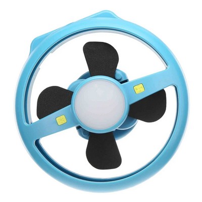 UST® Brila™ USB Rechargeable Fan & Light 2.0
