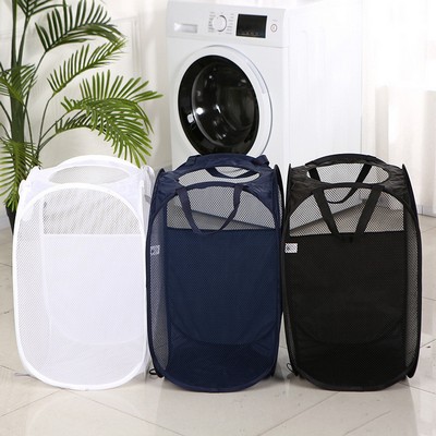 Foldable Laundry Storage Basket