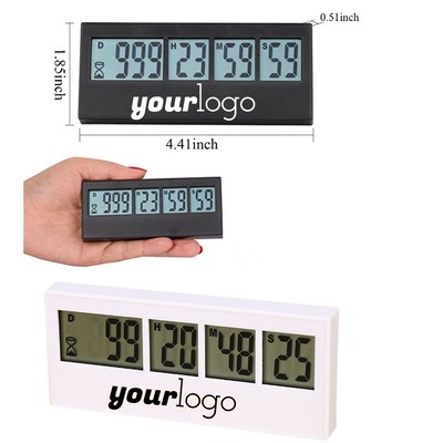 Reusable Countdown Timer