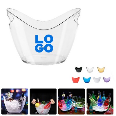 8L Ice Cube Storage Bucket