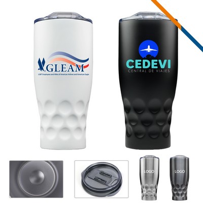 Molok Stainless Steel Travel Mug - 27 Oz.