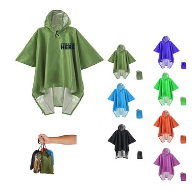 Outdoor Raincoat