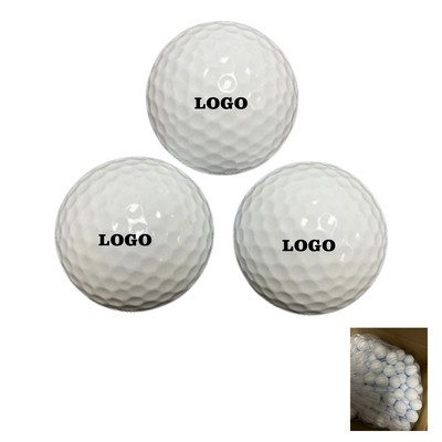 Two-tire Practice Golf