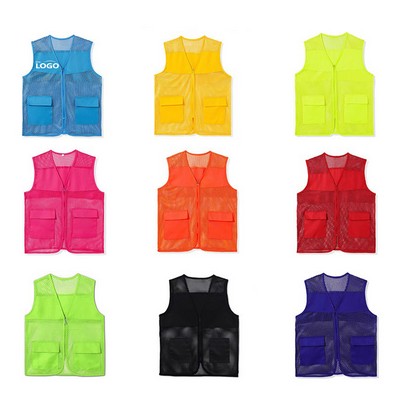 Volunteer Uniform Vest