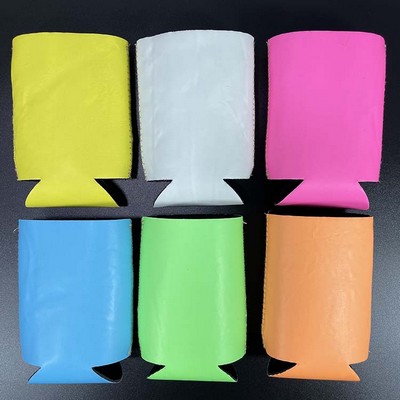 Glow-in-the-Dark Can Cooler