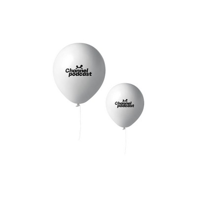 9" Latex Balloon (1 COLOR)