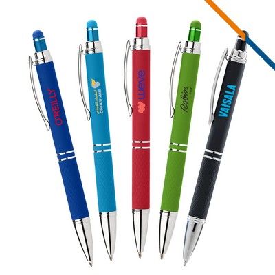 Qiaz 2in1 Rub Stylus Pen
