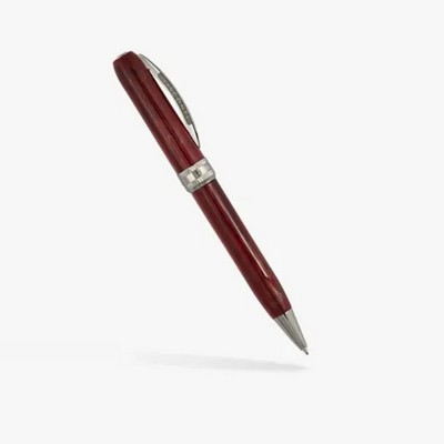 Luxury Line Visconti Rembrandt S Red Ball Point
