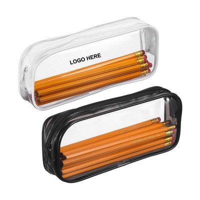 PVC Pencil Bag