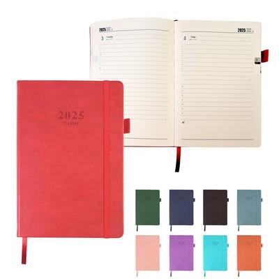 A5 Weekly Planner
