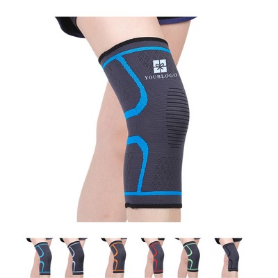 Knee Pad Brace Strap Sleeve