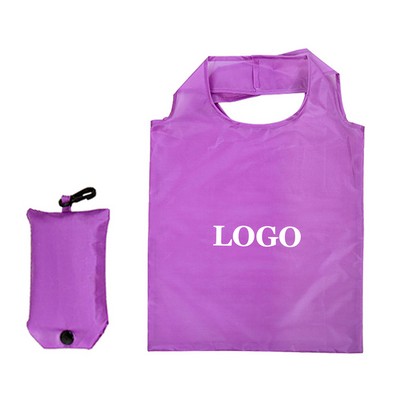 Foldable Reusable Grocery Shopping Bags