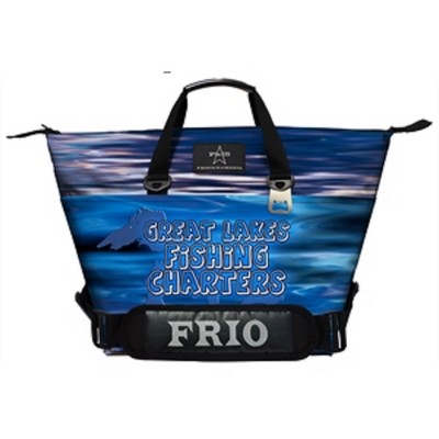FRIO 30 Can Soft Side Cooler NO Speaker