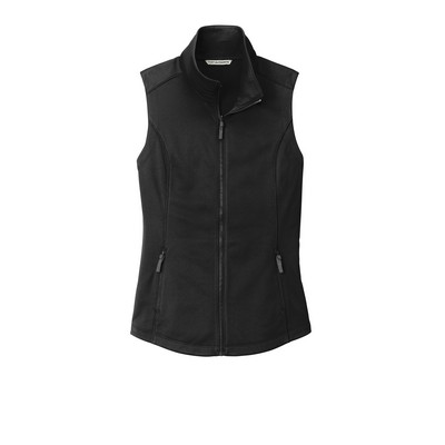 Port Authority® Ladies Collective Smooth Fleece Vest